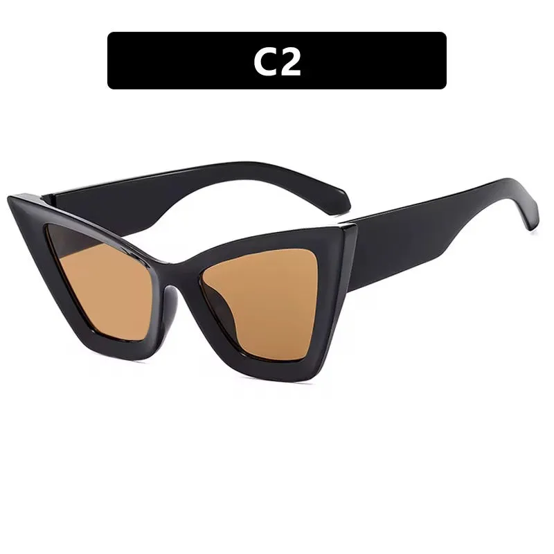 نظارات شمسيه نسائيه كلاسيكيه - Classic women's sunglasses