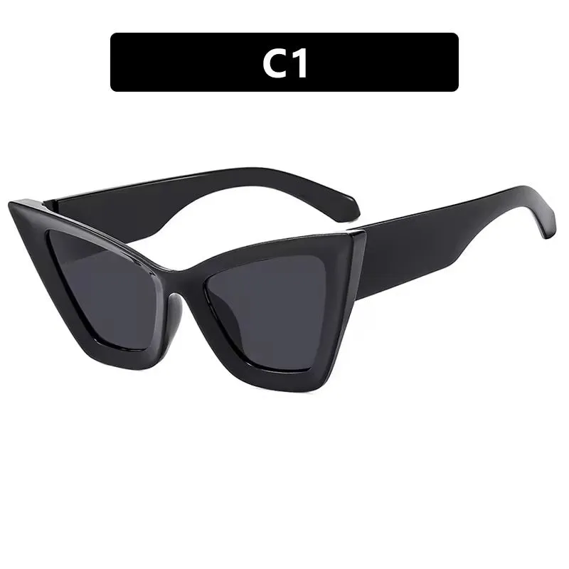 نظارات شمسيه نسائيه كلاسيكيه - Classic women's sunglasses