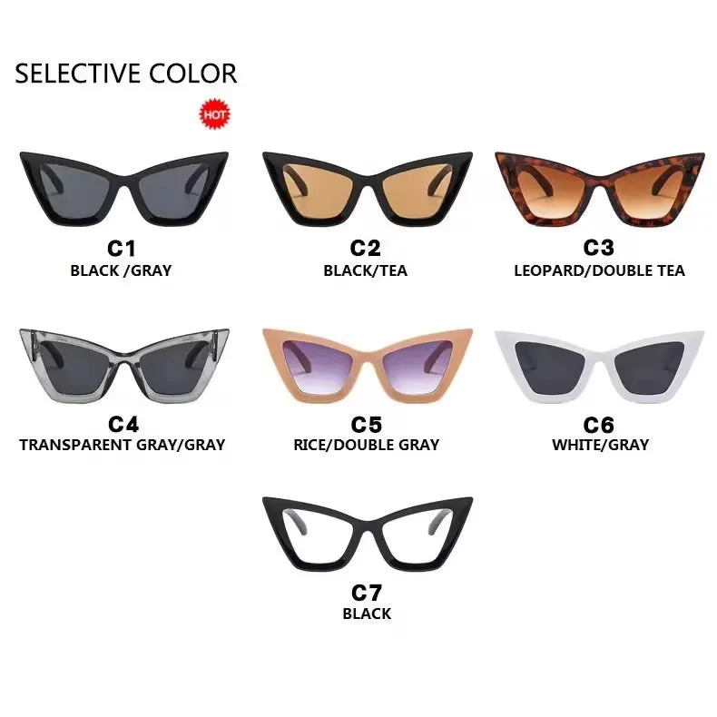 نظارات شمسيه نسائيه كلاسيكيه - Classic women's sunglasses