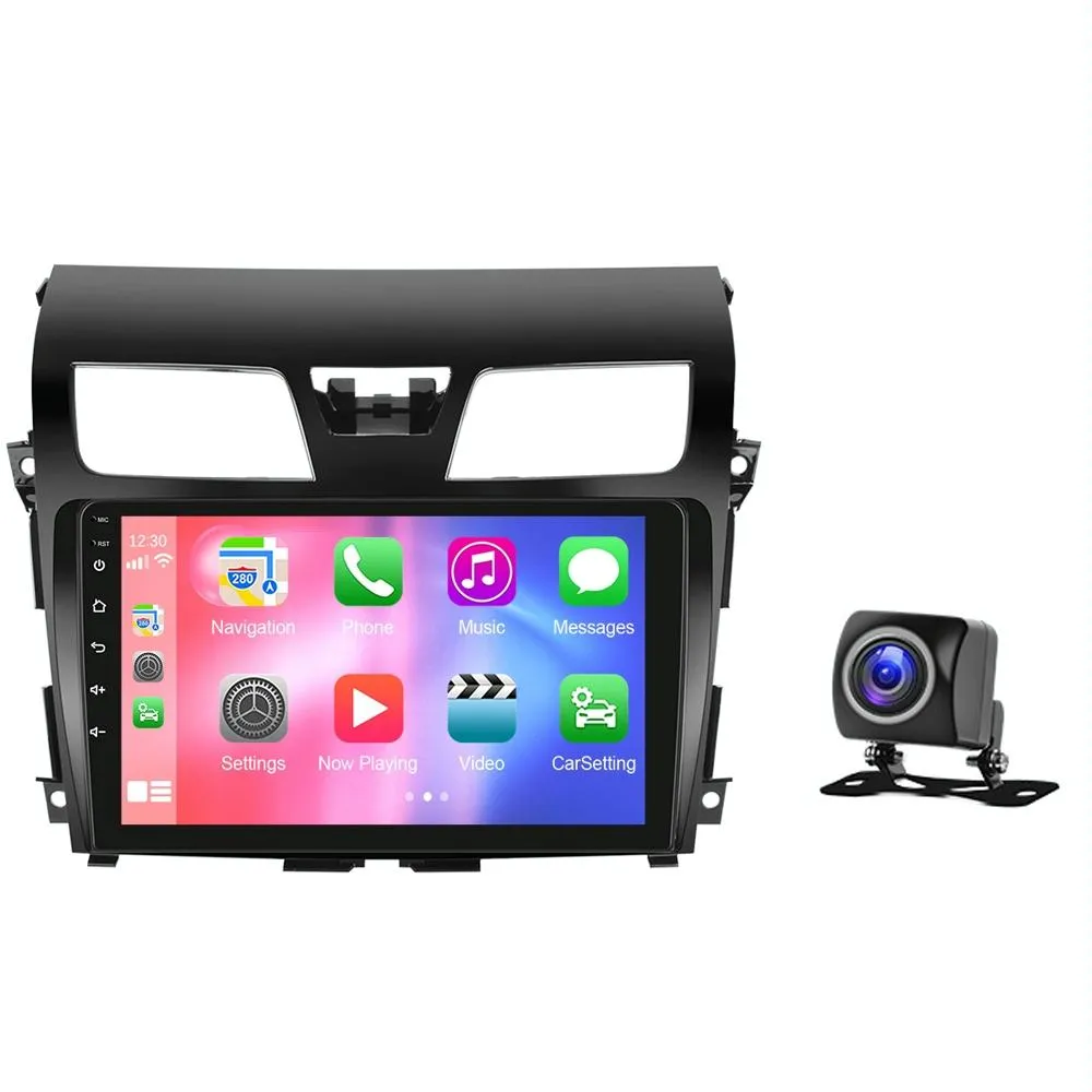 10.1 Inch Car Mp5 Player For Nissan Teana 13-16 - Wifi 2   64G Reversing Video Screen
