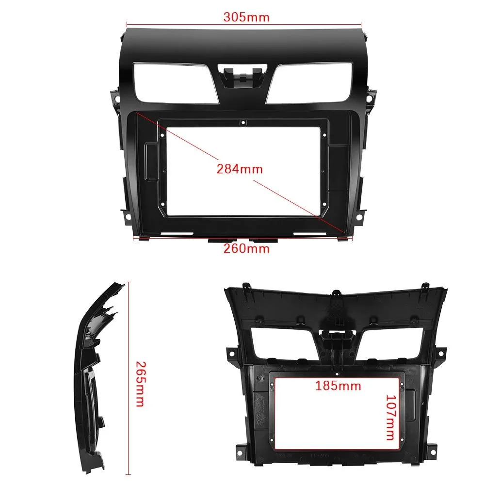 10.1 Inch Car Mp5 Player For Nissan Teana 13-16 - Wifi 2   64G Reversing Video Screen