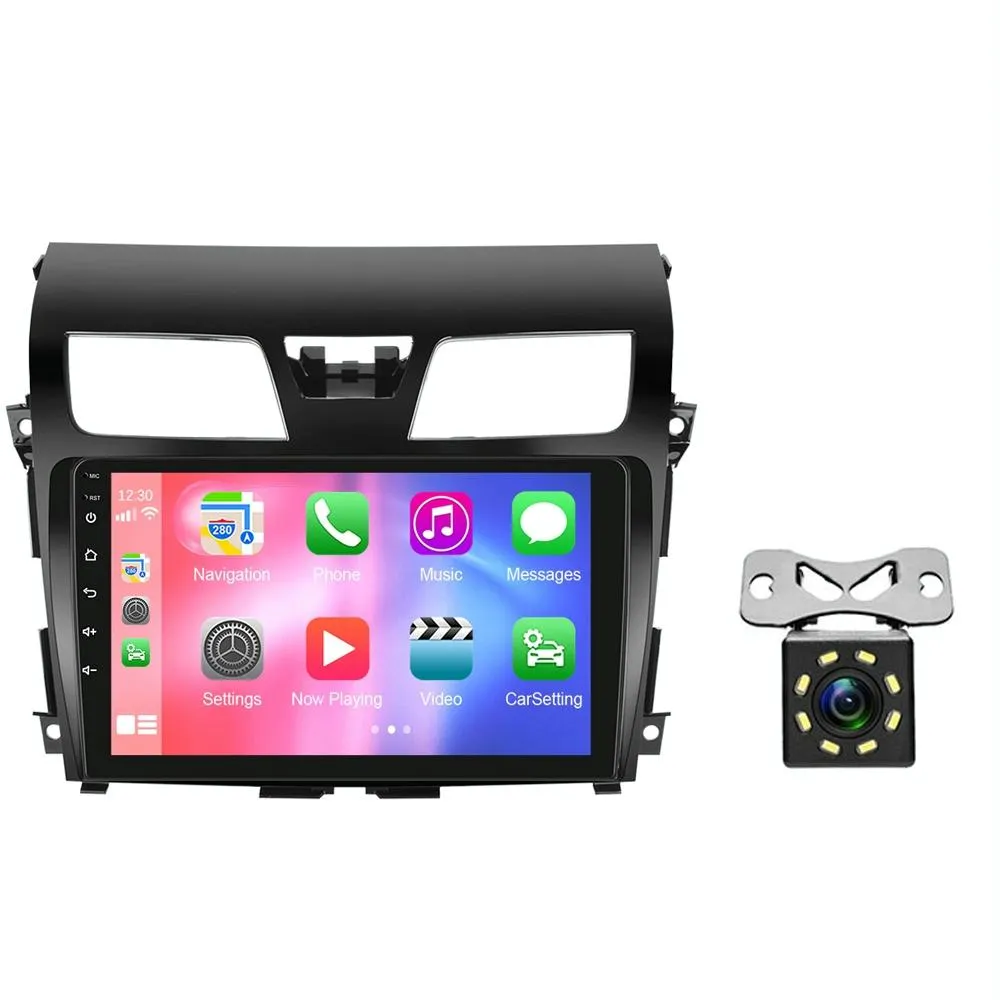 10.1 Inch Car Mp5 Player For Nissan Teana 13-16 - Wifi 2   64G Reversing Video Screen