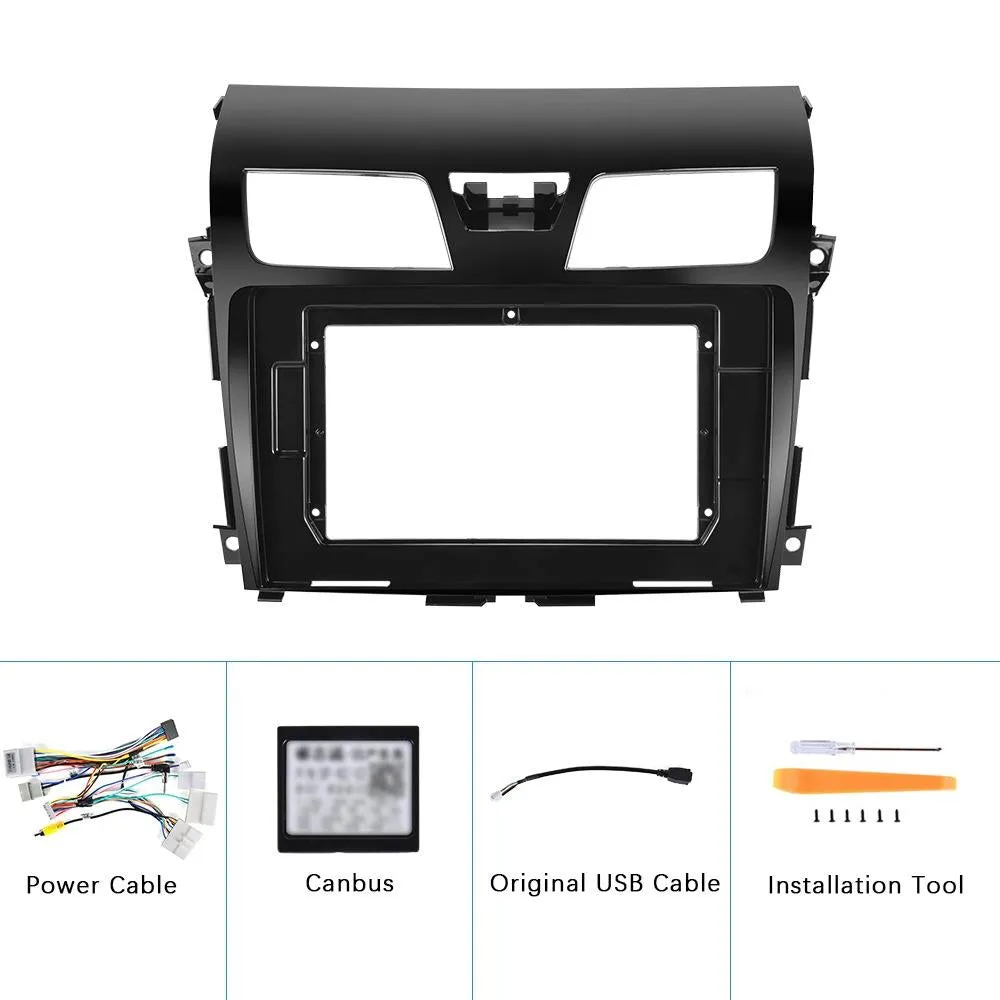 10.1 Inch Car Mp5 Player For Nissan Teana 13-16 - Wifi 2   64G Reversing Video Screen