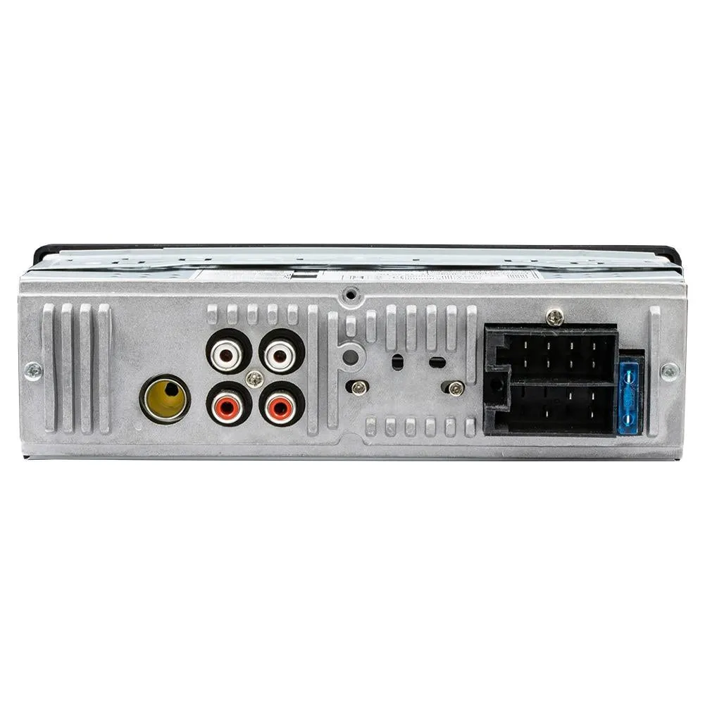 12V Car Mp3 With Fm / Am Bluetooth & Voice Assistant