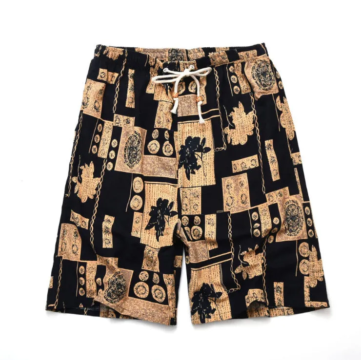 2020 Quick Dry Beach Shorts