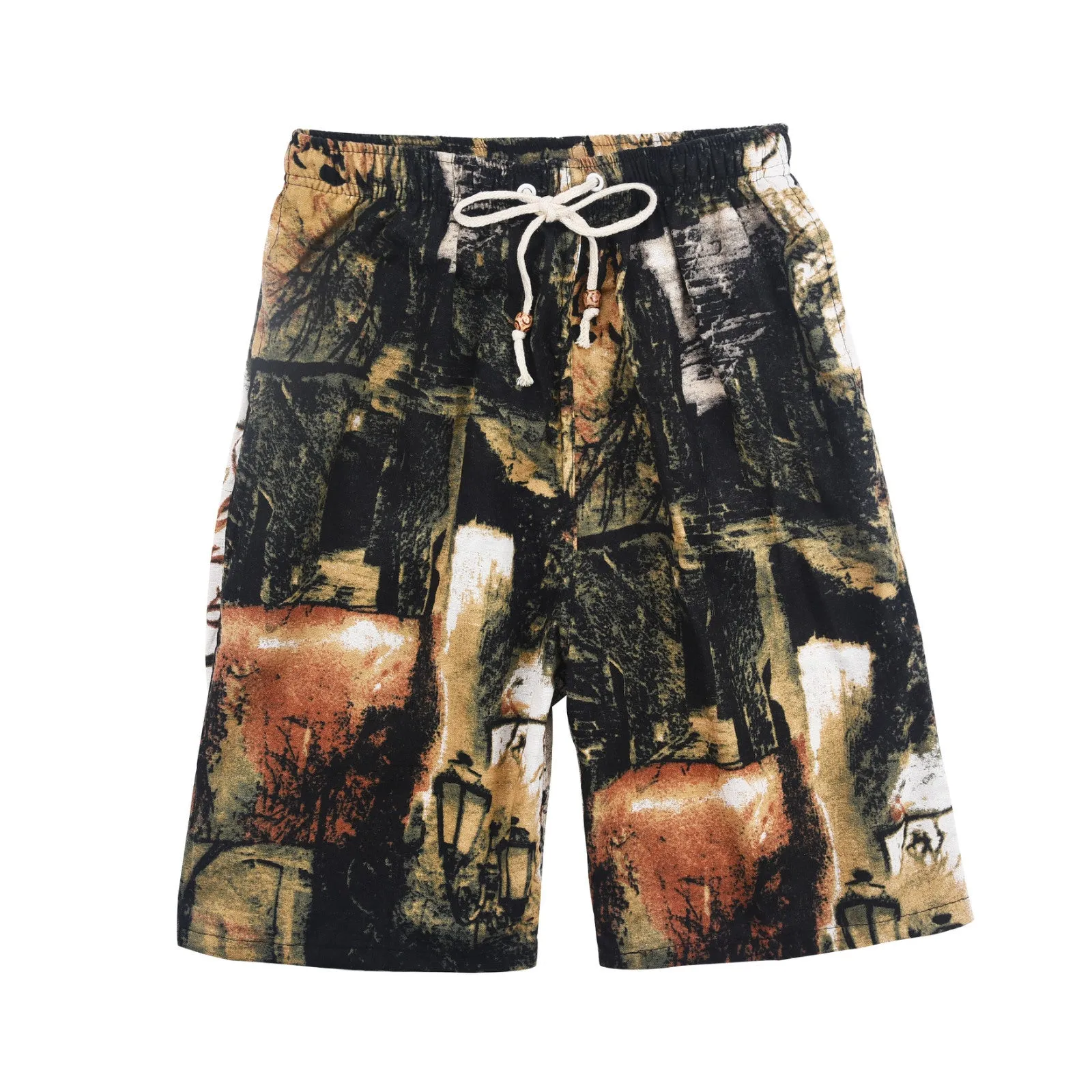 2020 Quick Dry Beach Shorts
