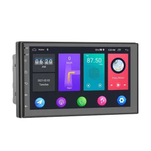 7 Inch Android Wifi Car Navigation Reversing Video Player - 2   32G