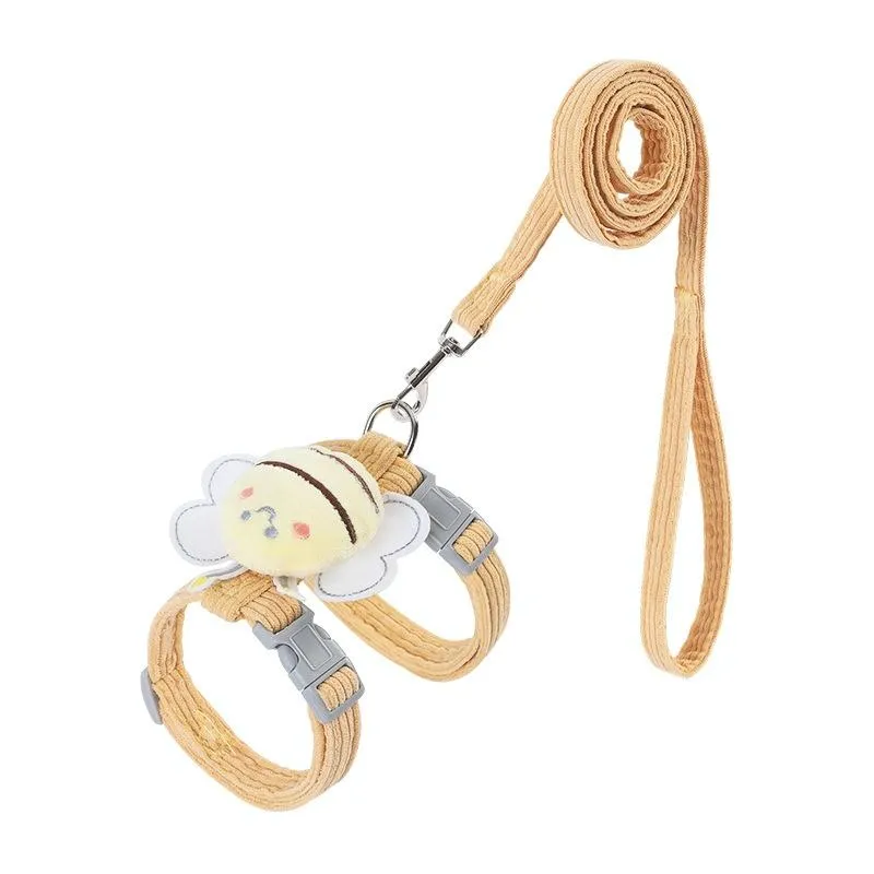 Adjustable Anti Breakaway Cat Leash Size M