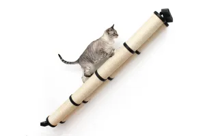 Angled Cat Scratcher Ramp (Cat Wall Scratchers)