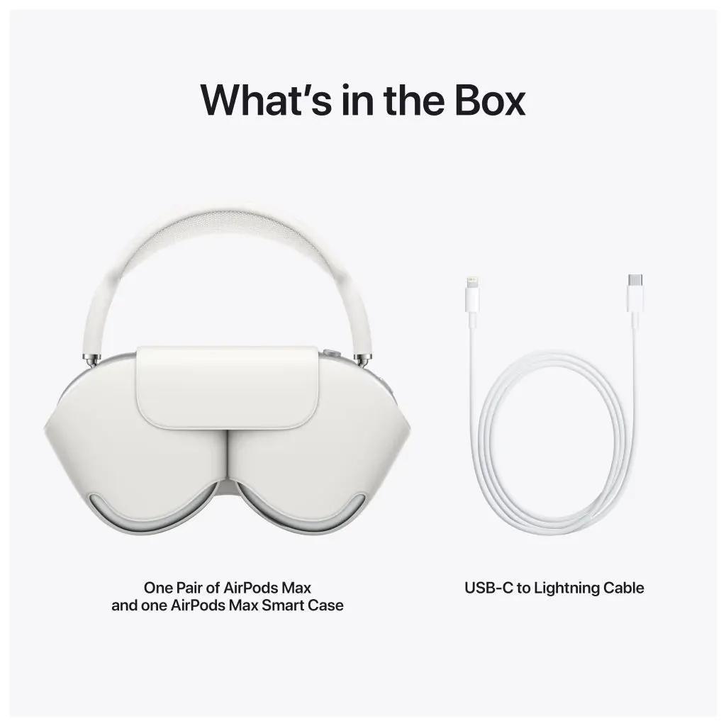 Apple AirPods Max - Silver