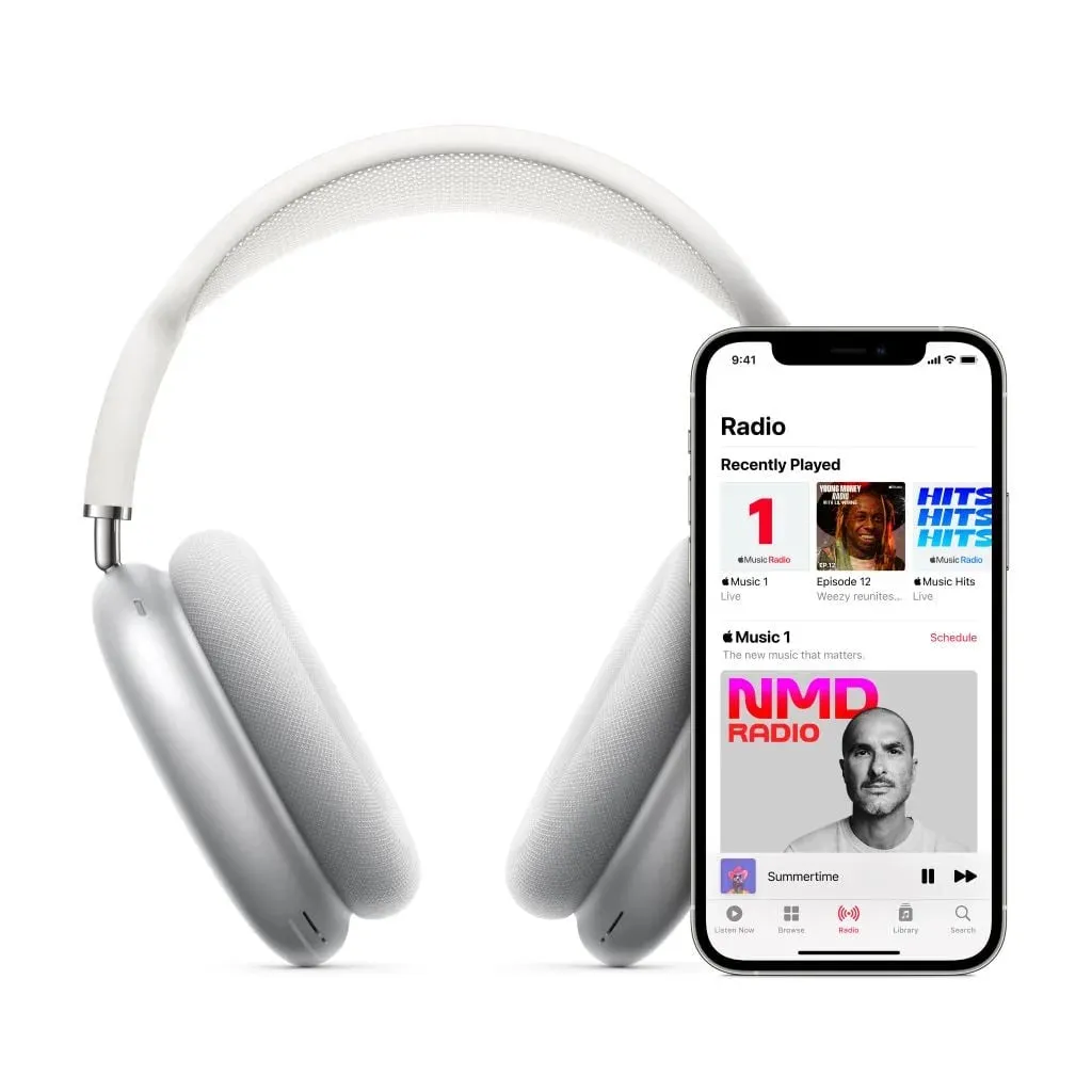 Apple AirPods Max - Space Gray