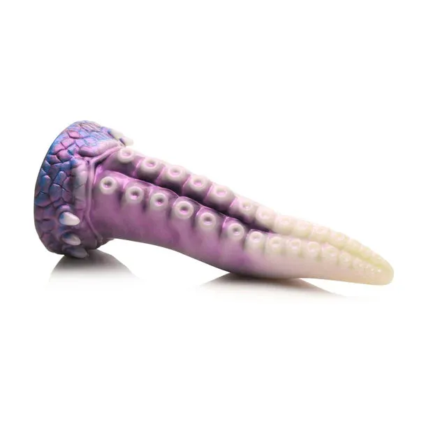 Astropus Tentacle Silicone Dildo In Multi - Creature Cocks