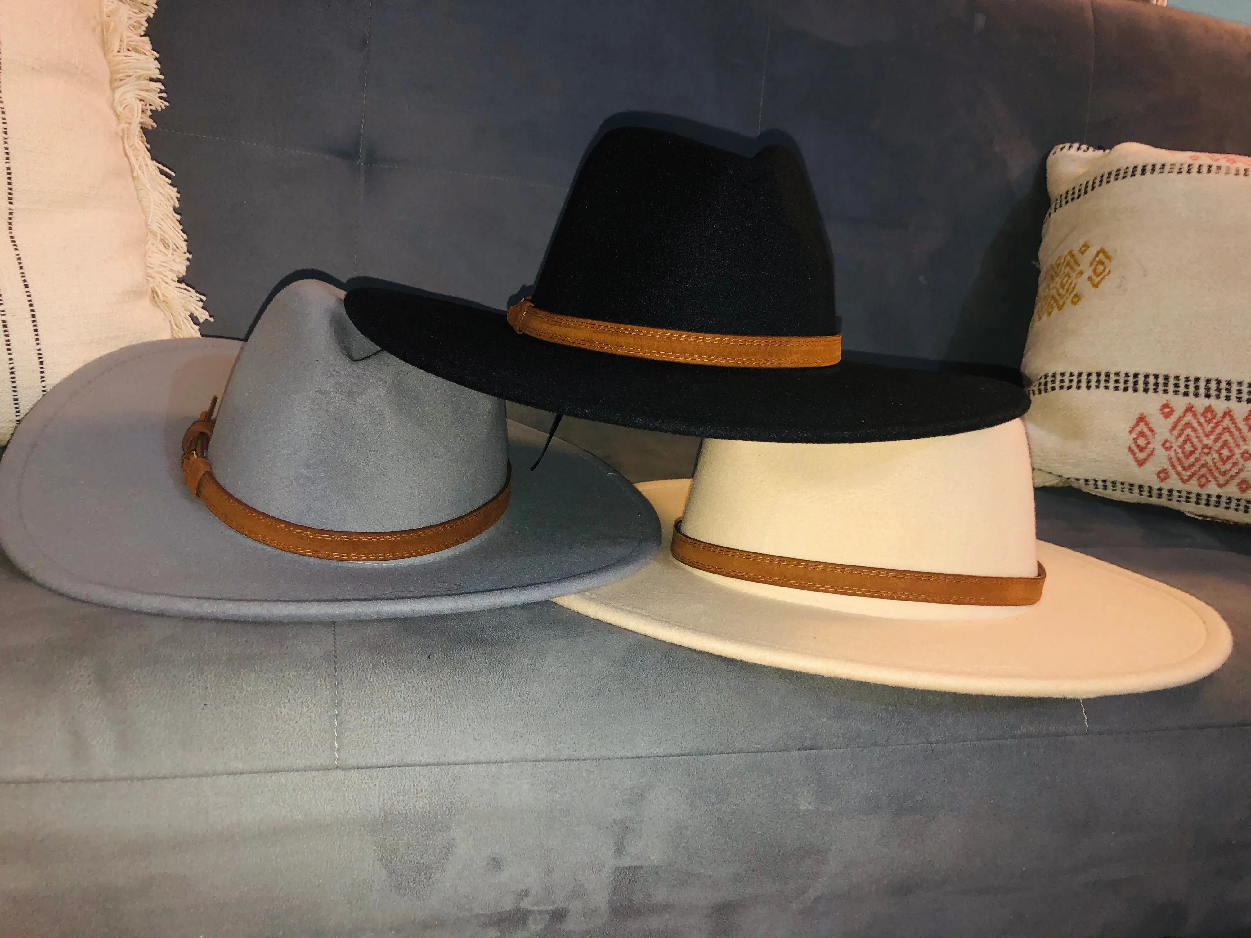Autumn Hats