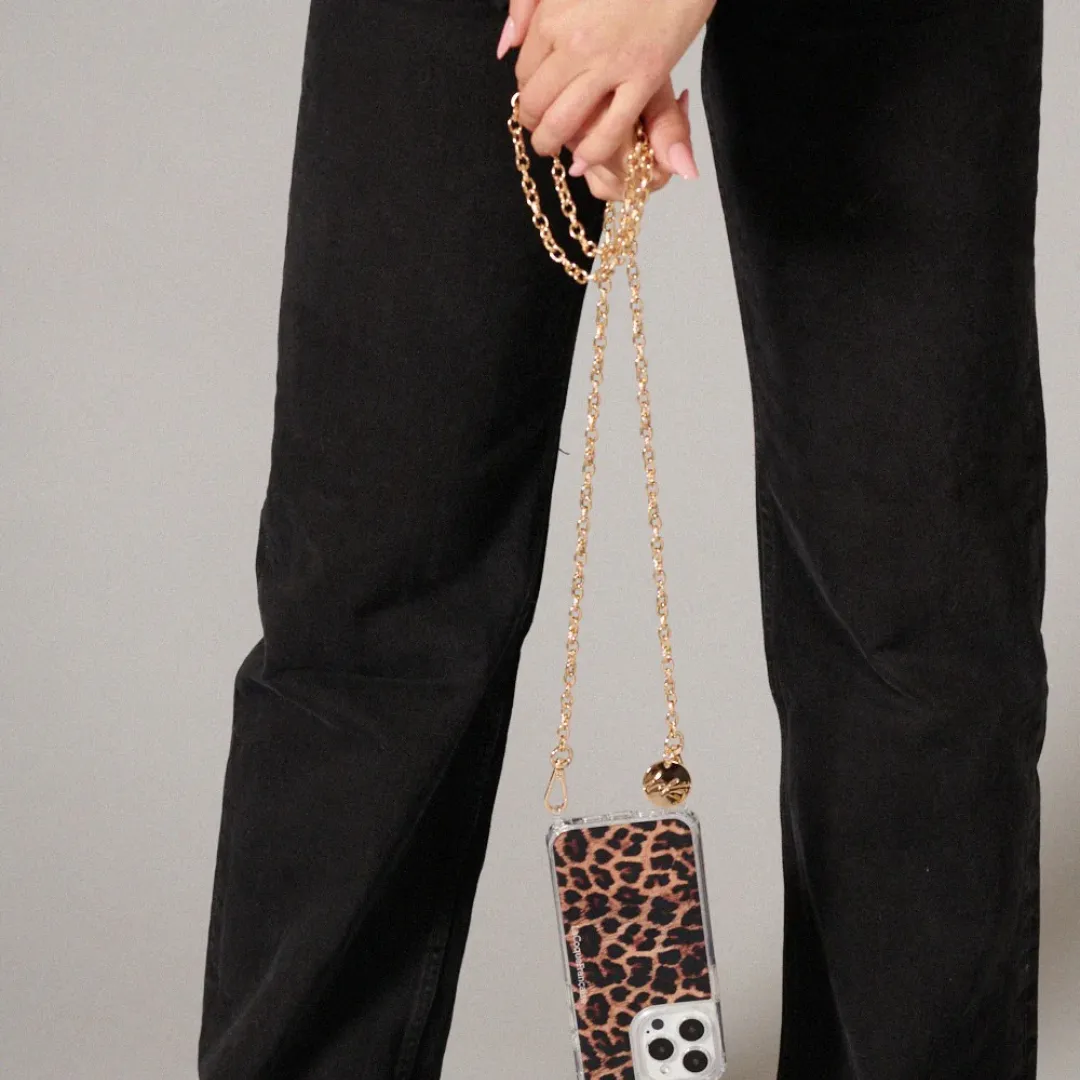 Aya Long Chain (Gold)