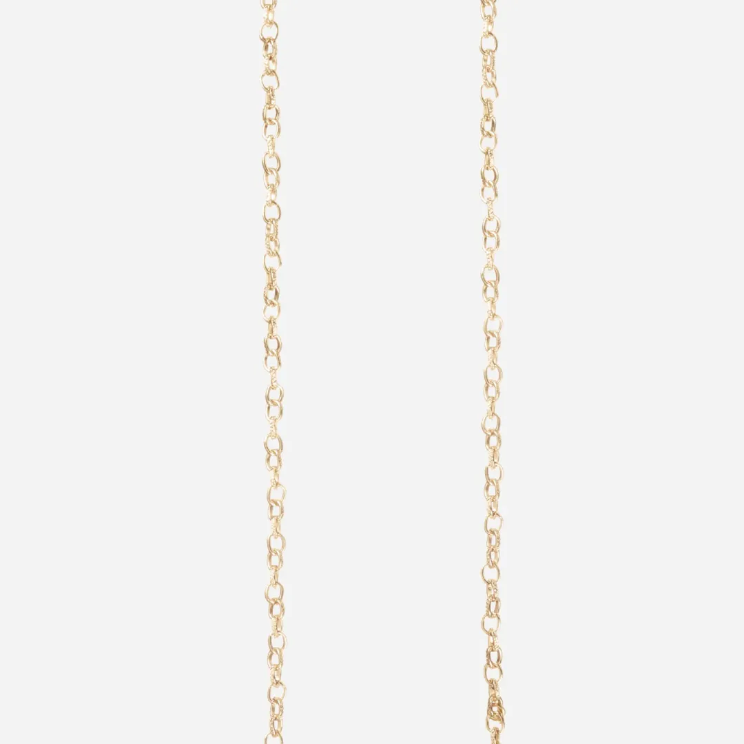 Aya Long Chain (Gold)