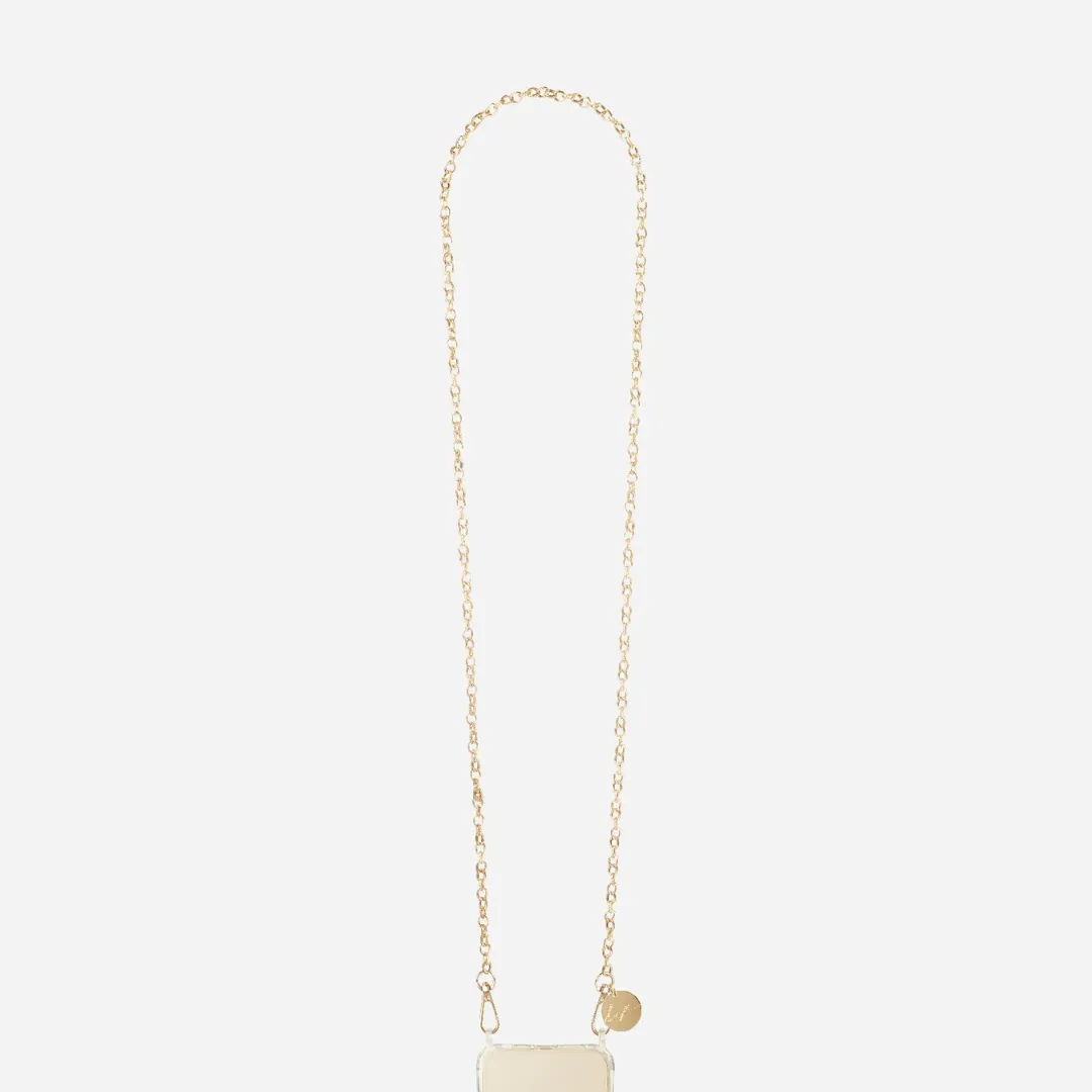Aya Long Chain (Gold)