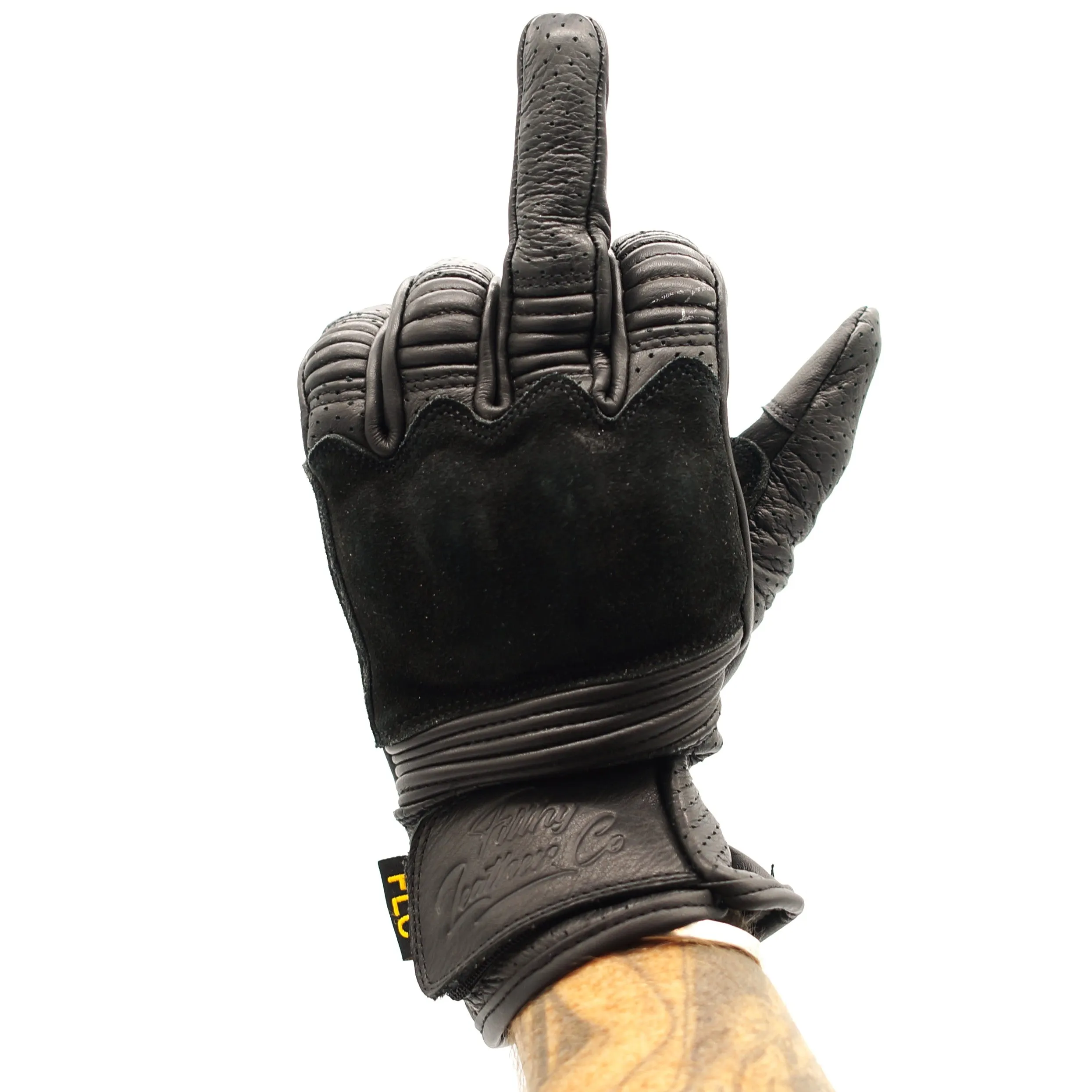 Byron Summer Motorcycle Glove V2.0