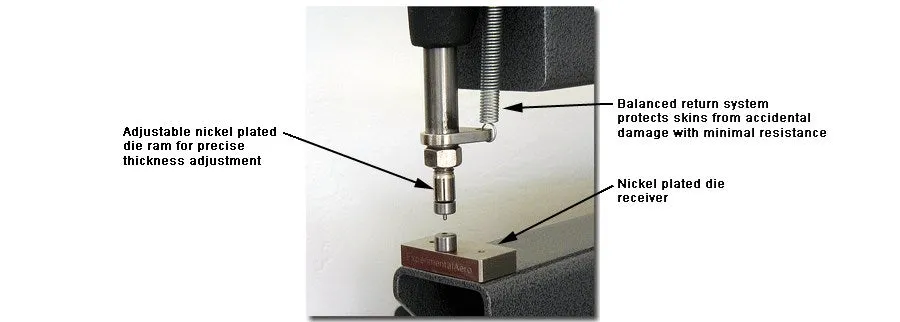 Compression Type Dimpling Tool -- Drop Ships From Supplier