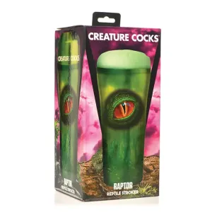 Creature Cocks Raptor Reptile Stroker