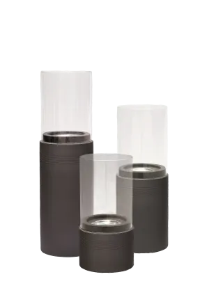 Cylinder Floor Lanterns – SM, MED, & LG (Individually Priced)