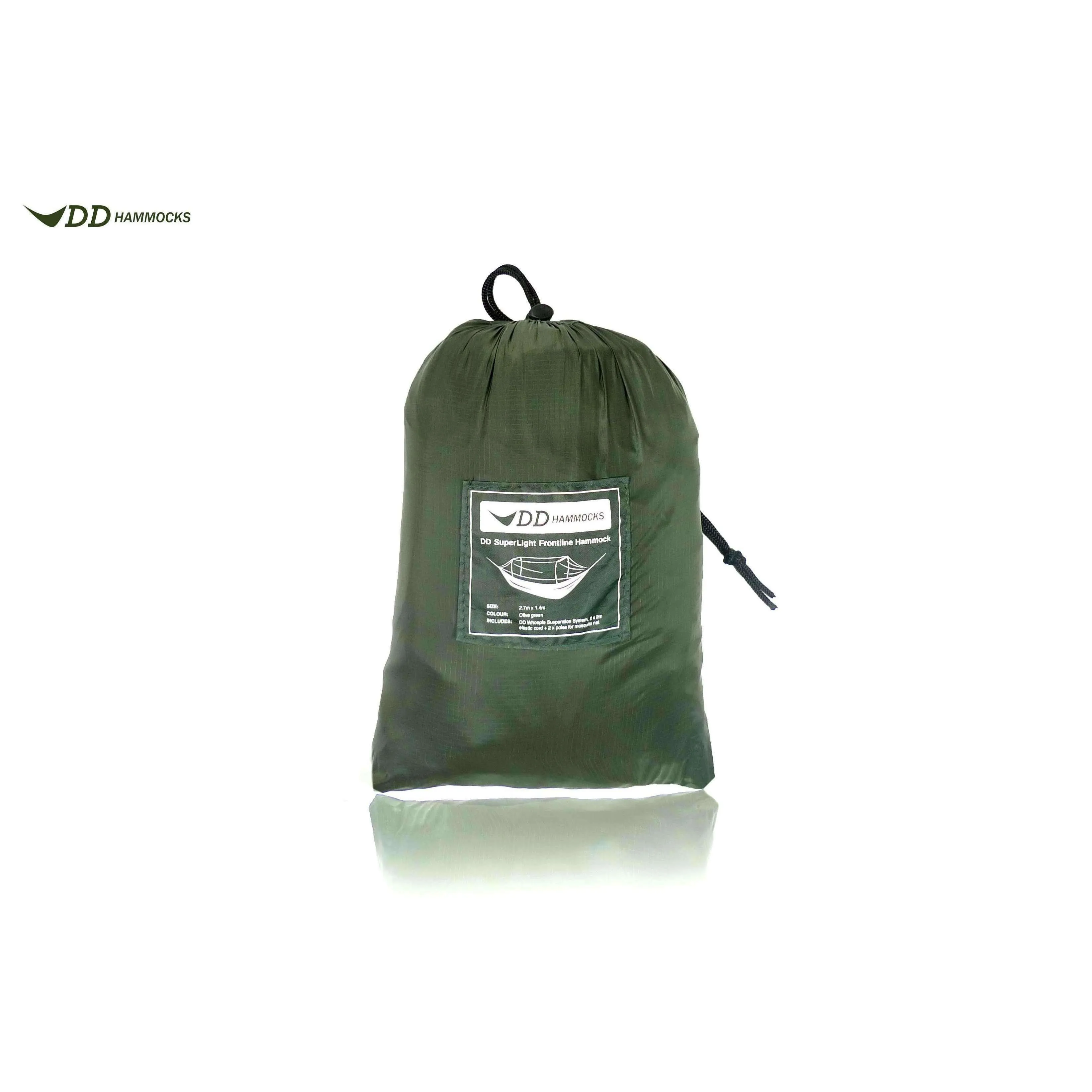 DD Superlight Frontline Hammock