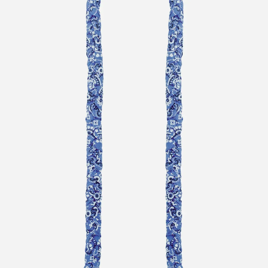 Della Long Braided Cord