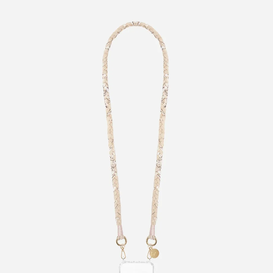 Della Long Braided Cord