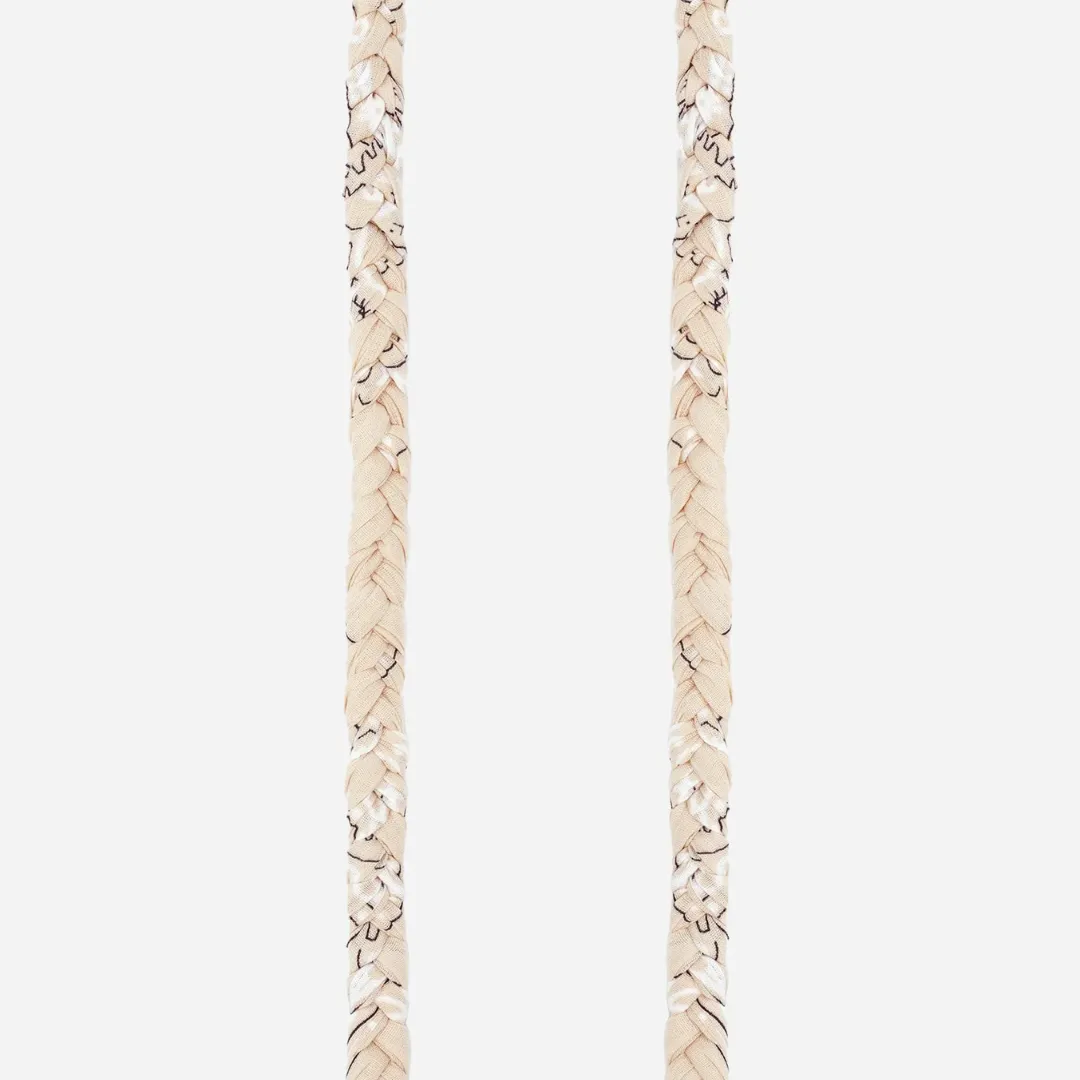 Della Long Braided Cord