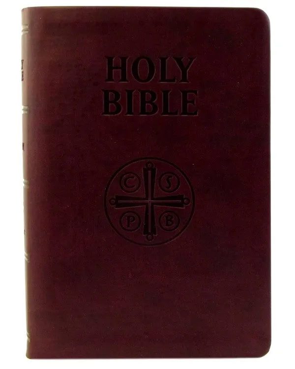 Douay-Rheims Catholic Bible