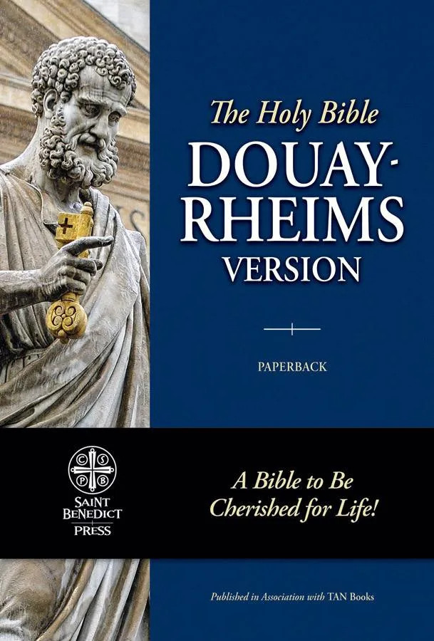 Douay-Rheims Catholic Bible