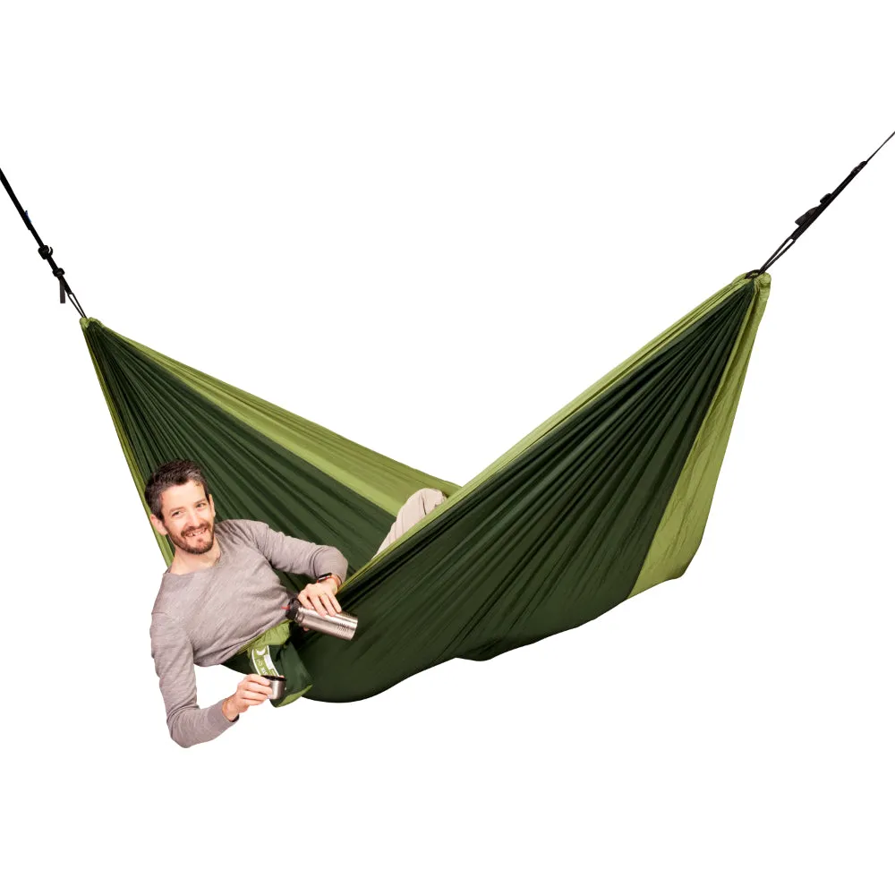 Double Travel Hammock - Forest