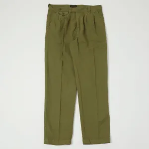 East Harbour Surplus 'Sacks 394' Trouser - Green