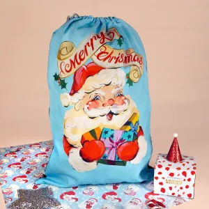 Eleanor Bowmer:  Sweetie Santa Christmas Sack