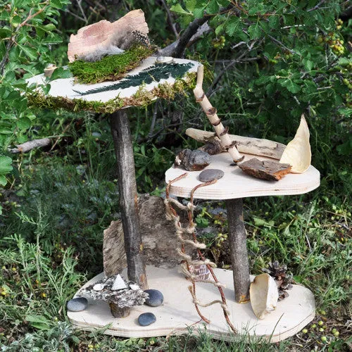 Fairy House Building Kit