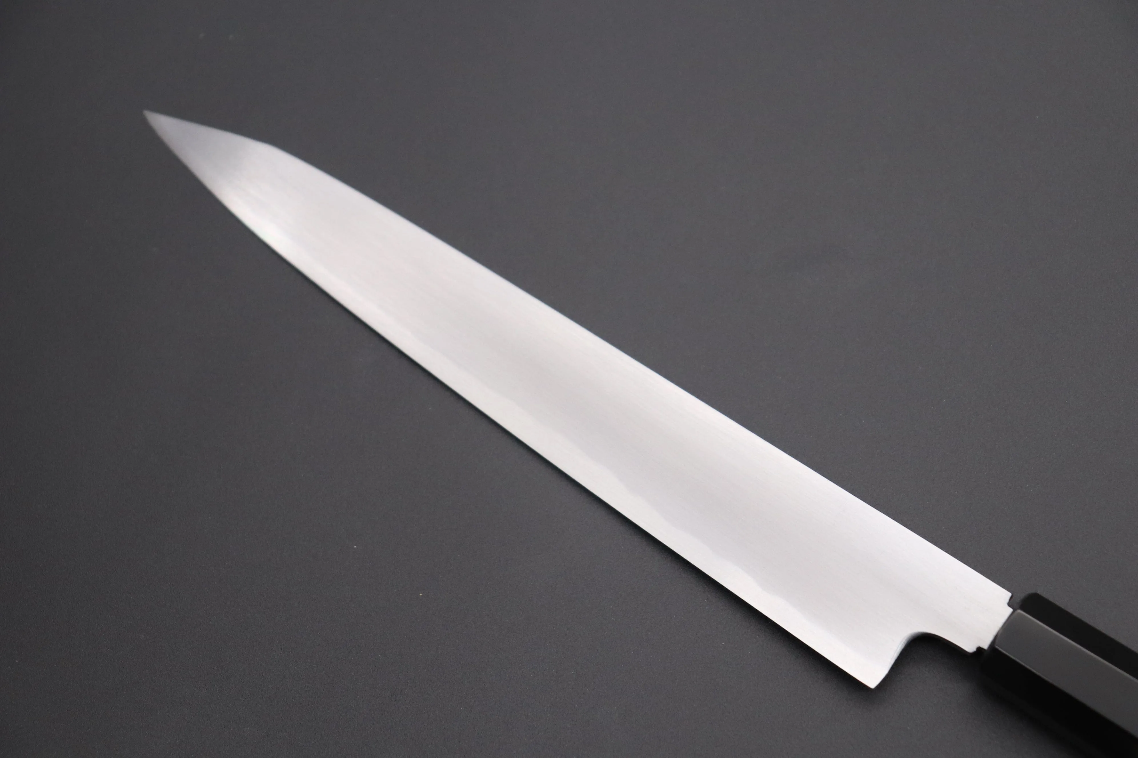 Fu-Rin-Ka-Zan White Steel No.2 Hon Kasumi Wa Series Kiritsuke-Petty Knife - 210mm (8.2 inches) - Premium Japanese Chefs Knife for Precision Cutting