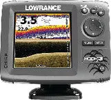 HOOK-5 DSI CHIRP Sonar w/Downscan Imaging