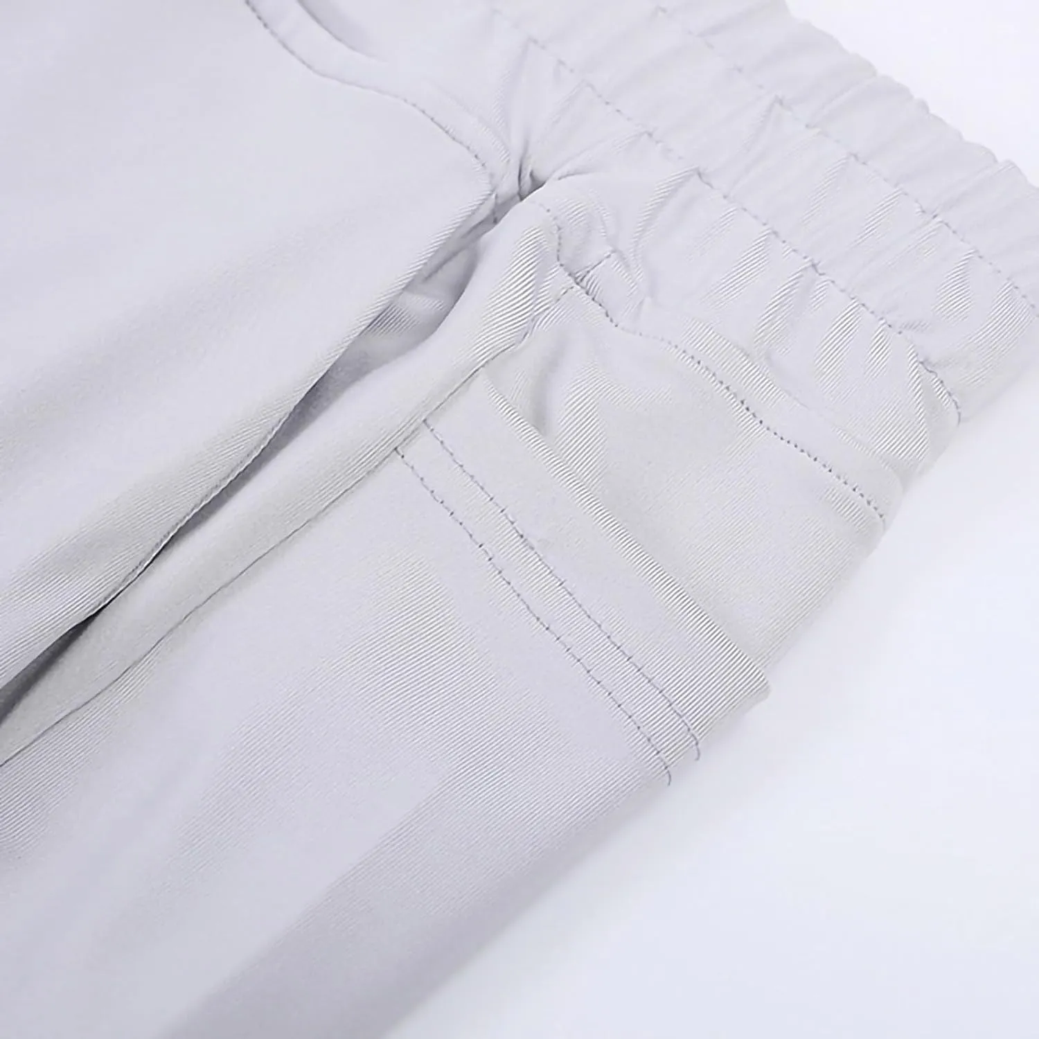 Jogger Pants Men Slim Fit Active Bottoms Lightweight Quick Dry Trousers Stretchy Gym Workout Sporty Style Pants