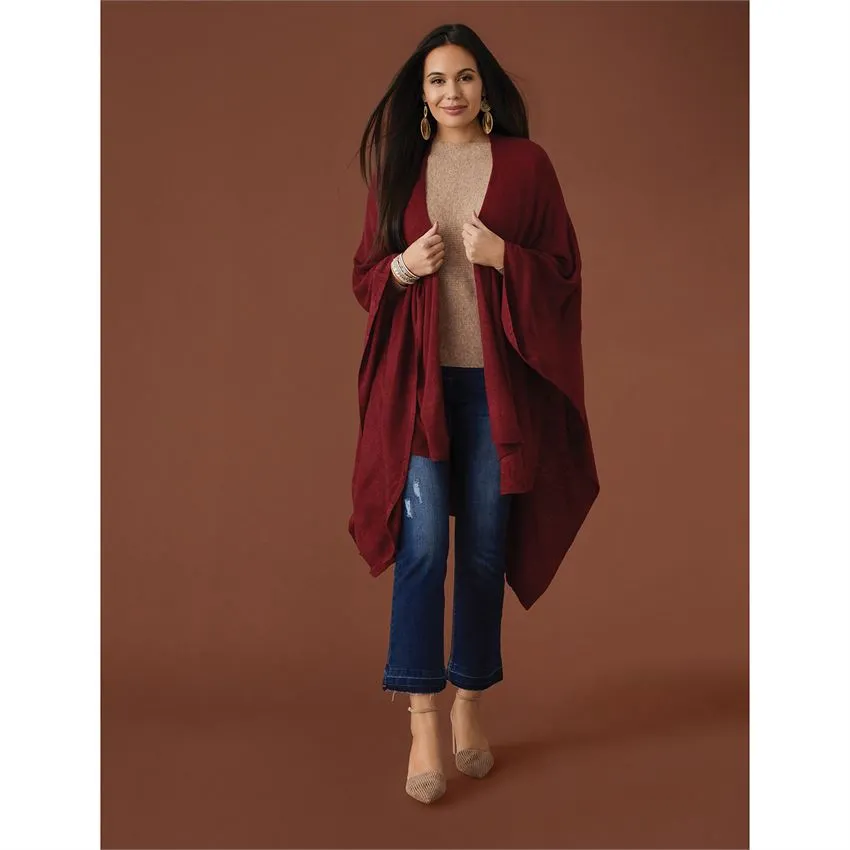 Kiara Lightweight Wrap - Camel