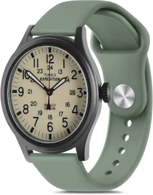 Meliya Bands Compatible with Timex Expedition Scout/Acadia 40mm, Expedition Camper/Weekender 38mm, 20mm Replacement Sport Strap for Expedition Scout 43/Digital CAT 39mm/Field 43mm/Rugged Core Analog Watch Men Women