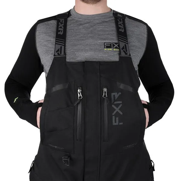 Men's FXR Expedition Pro Bib Pant
