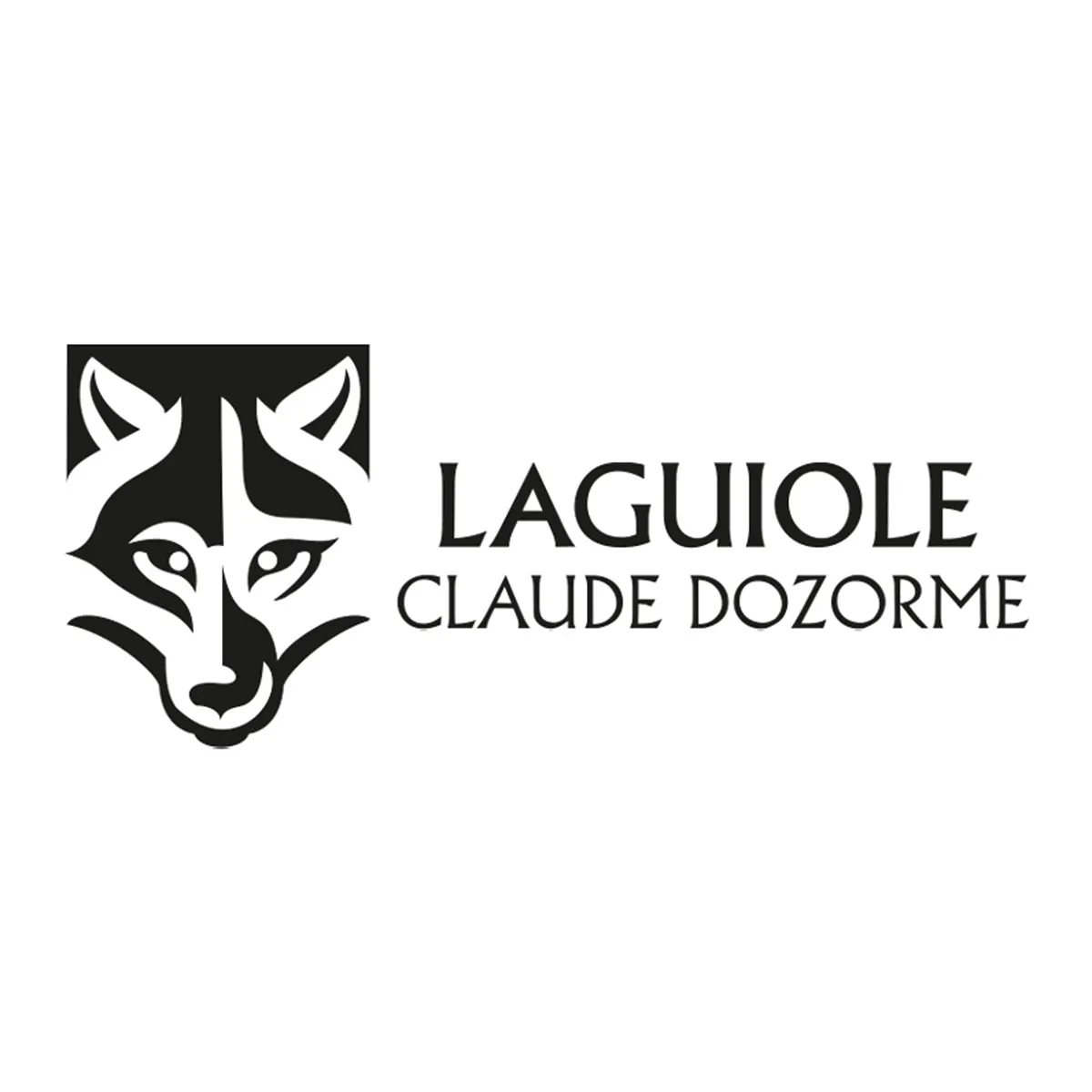 NEW Claude Dozorme Laguiole Steak Knife Gift Set of 6 Mixed Blue Green