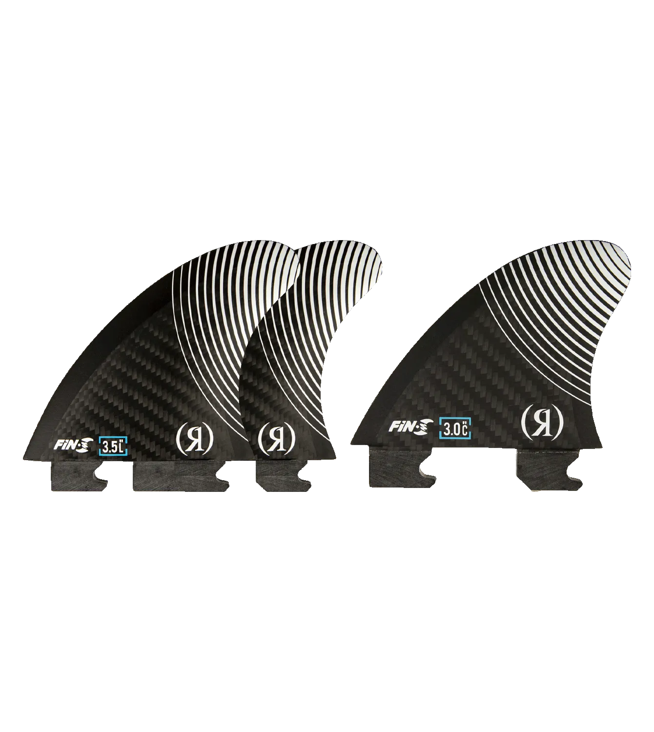 Ronix | Fin S Floating Surf Fin 3 Pack