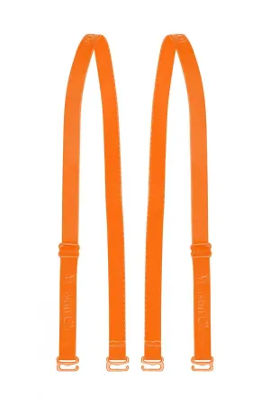 Signature Shoulder Straps Orange
