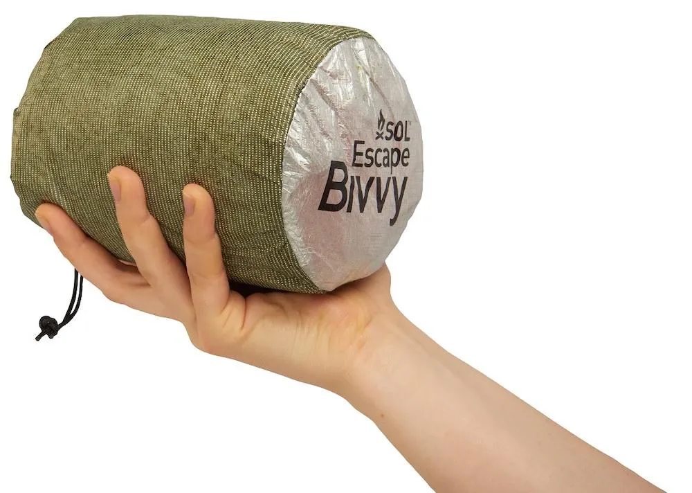 SOL Heavy Duty Escape Bivvy