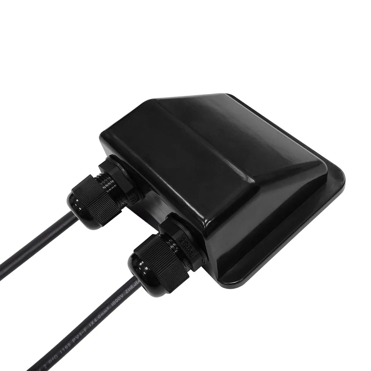 Solar Double Cable Entry Gland
