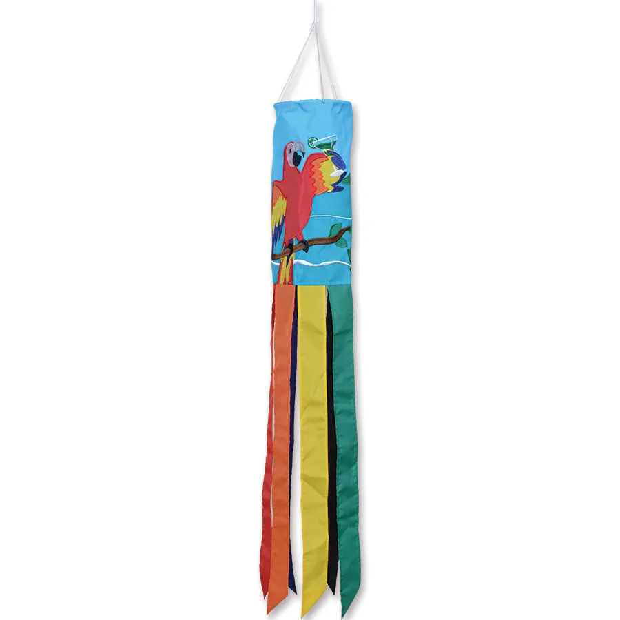Spinning Windsock, Durable UV Resistant SunTex Fabric, Includes a Heavy Duty Swivel