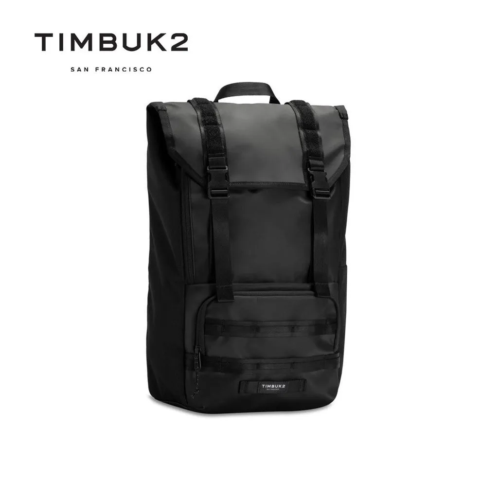TIMBUK2 Rogue Backpack OS - Jet Black AW20