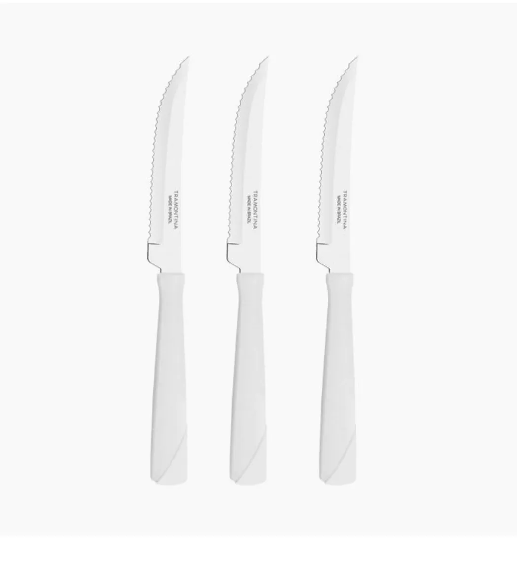 Tramonita Steak Knives 3 pcs set