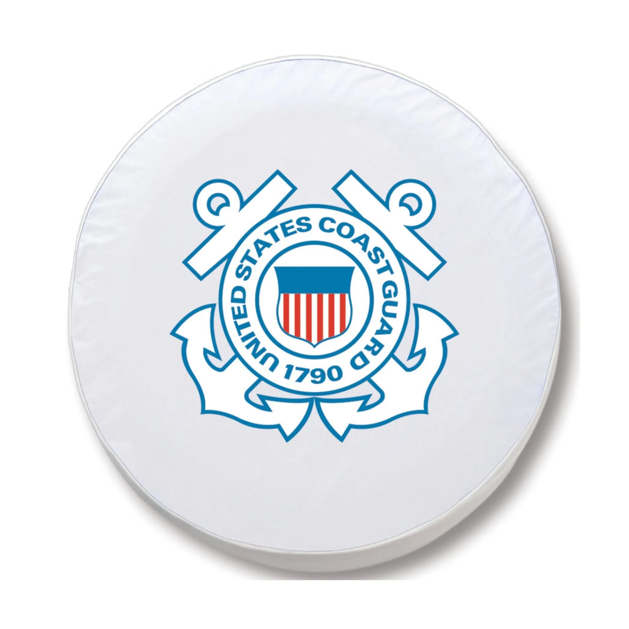 United States Coast Guard Tire Cover*