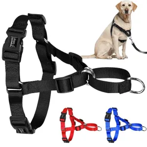 Walking Nylon Dog's Harness